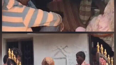 देवडोंगर गांव में प्रार्थना सभा का ग्रामीणों ने किया विरोध, ईसाई मिशनरियों पर लगाया आरोप