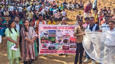 वीबी-जी राम जी योजना से करमरी में आत्मनिर्भरता को मिली नई दिशा