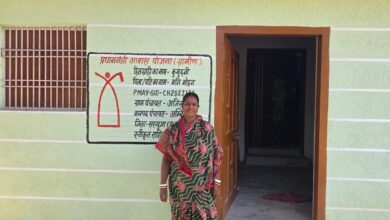 अजिरमा की कुमुदनी को मिला सुरक्षित आशियाना, जीवन दर्ज हुआ सम्मानजनक बदलाव