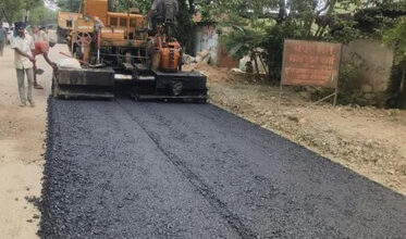 सड़क चौड़ीकरण हेतु भूमि खरीदी-बिक्री व नामांतरण पर लगा अस्थायी प्रतिबंध