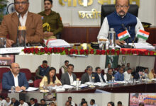 राज्यपाल डेका की पहल पर गोद ग्रामों में माह मार्च तक योजनाओं के शत-प्रतिशत क्रियान्वयन का लक्ष्य