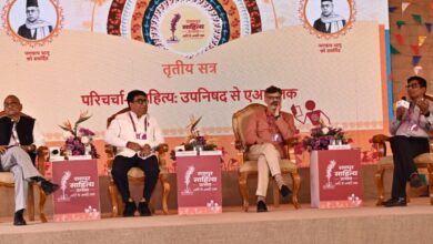 भाषा के मानकीकरण में एआई की भूमिका बड़ी चुनौती : डॉ. व्यास