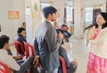 मन लगाकर करें पढ़ाई, तभी उस विषय में बढ़ेगी रुचि: डा. सोनाली