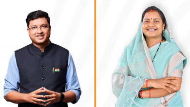 मंत्री राजवाड़े के मार्गदर्शन में होगा कपिध्वज करियर गाइडेंस कार्यक्रम, करियर एक्सपर्ट नितिन देंगे सफलता का मंत्र मंत्री राजवाड़े के मार्गदर्शन में होगा कपिध्वज करियर गाइडेंस कार्यक्रम, करियर एक्सपर्ट नितिन देंगे सफलता का मंत्र