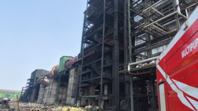 रियल इस्पात एंड एनर्जी प्लांट को नियमों के उल्लंघन पर नोटिस जारी, एक सप्ताह में देना होग़ा जवाब रियल इस्पात एंड एनर्जी प्लांट को नियमों के उल्लंघन पर नोटिस जारी, एक सप्ताह में देना होग़ा जवाब