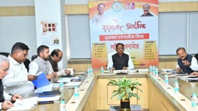 भविष्य की जरूरत के अनुरूप हो विद्युत सुविधाओं का विस्तार: मुख्यमंत्री साय भविष्य की जरूरत के अनुरूप हो विद्युत सुविधाओं का विस्तार: मुख्यमंत्री साय