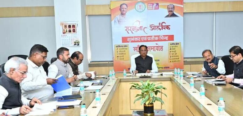 भविष्य की जरूरत के अनुरूप हो विद्युत सुविधाओं का विस्तार: मुख्यमंत्री साय