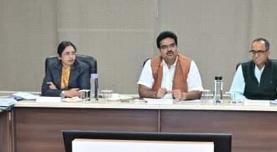 विकसित छत्तीसगढ़ के संकल्प को पूरा करेगी छत्तीसगढ़ नवा अंजोर विजन : लंका