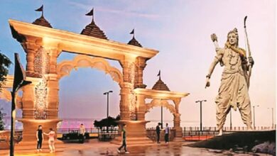 चन्द्रखुरी कौशल्या माता धाम में 51 फीट की श्रीराम की वनवासी प्रतिमा लाने ग्वालियर रवाना हुई टीम चन्द्रखुरी कौशल्या माता धाम में 51 फीट की श्रीराम की वनवासी प्रतिमा लाने ग्वालियर रवाना हुई टीम