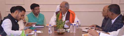 15 जनवरी को 5 लाख विद्यार्थी एक साथ गायेंगे वंदे मातरम्, हेलीकॉप्टर से होगी फूलों की वर्षा