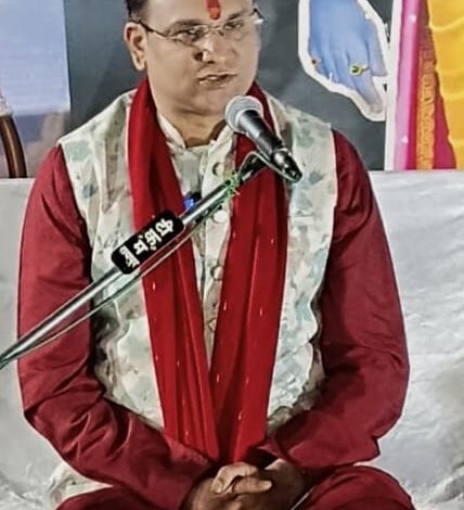 देश के वृद्ध समस्या नहीं समाधान हैं : संदीप अखिल