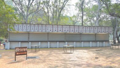 मैत्री बाग में नई फूड कोर्ट सुविधाएं, पर्यटकों के अनुभव को मिलेगा नया आयाम