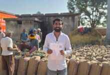 किसान तुहंर टोकन व्यवस्था की निश्चल मेहता ने की सराहना