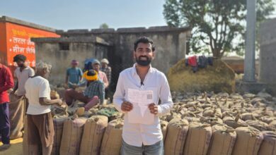 किसान तुहंर टोकन व्यवस्था की निश्चल मेहता ने की सराहना