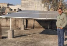 सौर ऊर्जा से अनिल का घर हुआ रोशन, सब्सिडी से सोलर प्लांट लगाना हुआ आसान सौर ऊर्जा से अनिल का घर हुआ रोशन, सब्सिडी से सोलर प्लांट लगाना हुआ आसान