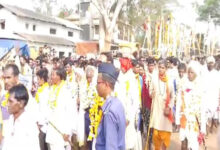 मर्रामपानी में दो दिवसीय देव मेला 7 फरवरी से