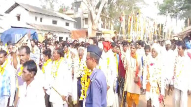 मर्रामपानी में दो दिवसीय देव मेला 7 फरवरी से