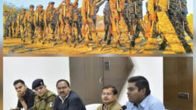 जगदलपुर में 26 जनवरी गणतंत्र दिवस समारोह में 450 जवान देंगे परेड की सलामी