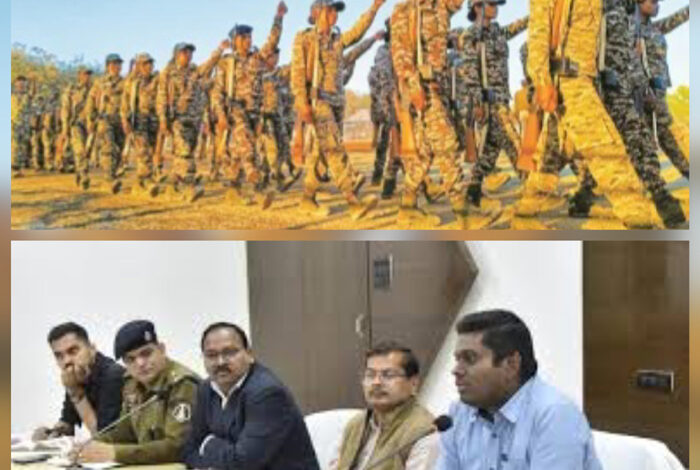 जगदलपुर में 26 जनवरी गणतंत्र दिवस समारोह में 450 जवान देंगे परेड की सलामी