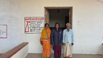 प्रधानमंत्री आवास योजना (ग्रामीण) ने कृष्णा विश्वास को दिया सुरक्षित आशियाना