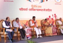रायपुर साहित्य उत्सव 2026 : वाचिक परम्परा में साहित्य पर हुई सार्थक परिचर्चा