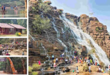 नक्सल गतिविधियों के विराम के बाद बीते चार महीने में 20 लाख से अधिक पर्यटक बस्तर पहुंचे