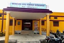 नपं पाण्डातराई में निर्धारित स्थान पर चौपाटी संचालन हेतु नोटिस जारी कर दी गई समझाईश