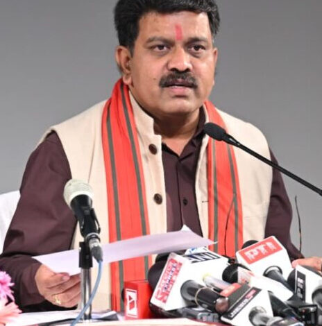 मुख्यमंत्री साय कल नारायणपुर को देंगे 361 करोड़ से अधिक के विकास की बड़ी सौगात मुख्यमंत्री साय कल नारायणपुर को देंगे 361 करोड़ से अधिक के विकास की बड़ी सौगात