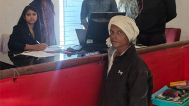 कलेक्टर जयवर्धन ने तहसील भैयाथान का निरीक्षण किया, नो-मैपिंग मतदाताओं की हुई सुनवाई