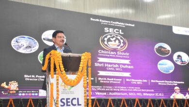 एसईसीएल को देश की नंबर 1 कोल कंपनी बनाने के लिए रिफोर्म को कार्यसंस्कृति का हिस्सा बनाना ज़रूरी : हरीश