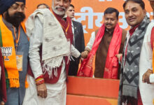 सर्वसम्मति से राष्ट्रीय अध्यक्ष बनने पर नबीन को प्रदेश भाजपा परिवार ने दी बधाई