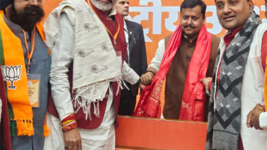 सर्वसम्मति से राष्ट्रीय अध्यक्ष बनने पर नबीन को प्रदेश भाजपा परिवार ने दी बधाई