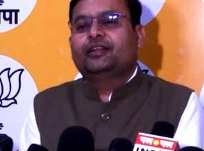 कांग्रेस का राम नाम से विरोध सनातन विरोधी मानसिकता का परिचायक : दीपक कांग्रेस का राम नाम से विरोध सनातन विरोधी मानसिकता का परिचायक : दीपक