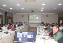 सभी अधिकारी और कर्मचारी बायोमेट्रिक उपस्थिति अनिवार्य रूप से दर्ज करें- डॉ. गौरव सिंह