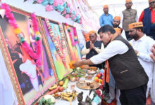 मरार पटेल समाज में सहकारिता की भावना हर व्यक्ति में है विद्यमान – उपमुख्यमंत्री शर्मा