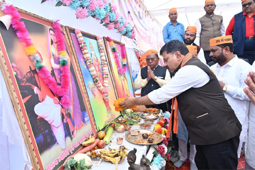 मरार पटेल समाज में सहकारिता की भावना हर व्यक्ति में है विद्यमान – उपमुख्यमंत्री शर्मा