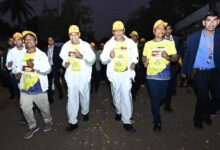 अबूझमाड़ की धरती से देश-दुनिया को दिया जा रहा है अमन और शांति का मजबूत संदेश: मुख्यमंत्री साय