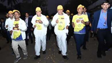 अबूझमाड़ की धरती से देश-दुनिया को दिया जा रहा है अमन और शांति का मजबूत संदेश: मुख्यमंत्री साय