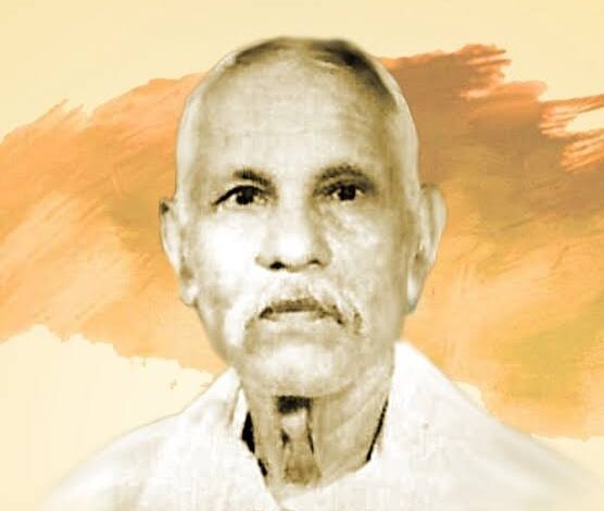 मुख्यमंत्री साय ने प्रसिद्ध साहित्यकार स्वर्गीय लोचन प्रसाद पाण्डेय की जयंती पर किया सादर स्मरण