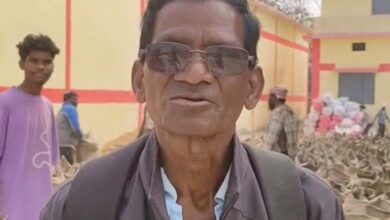 किसान लादेन ने आसानी से बेचा धान, धान खरीदी केंद्र में कोई समस्या नहीं हुई