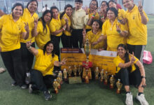 अग्र महिला क्रिकेट चैंपियनशिप की विजेता बनी समता सुपर क्वींस