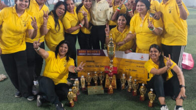 अग्र महिला क्रिकेट चैंपियनशिप की विजेता बनी समता सुपर क्वींस