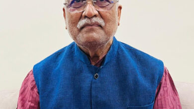 कांग्रेस ने उमाशंकर के संयोजकत्व में 10 सदस्यी जांच समिति का किया गठन कांग्रेस ने उमाशंकर के संयोजकत्व में 10 सदस्यी जांच समिति का किया गठन