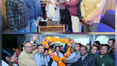 एल.वी. संवर्ग शिक्षकों की पुरानी पेंशन मांग पर मुख्यमंत्री गंभीर, केबिनेट में चर्चा का दिया आश्वासन