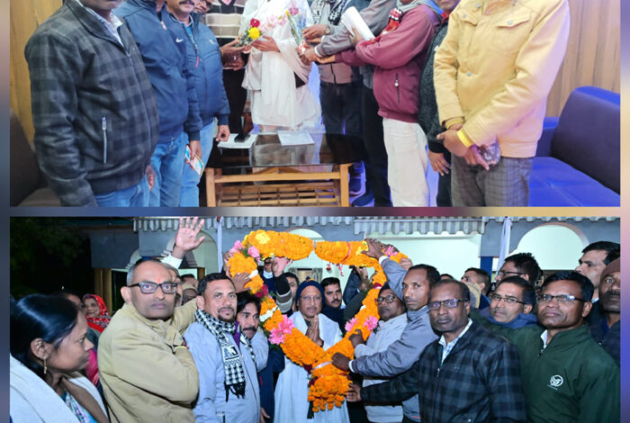 एल.वी. संवर्ग शिक्षकों की पुरानी पेंशन मांग पर मुख्यमंत्री गंभीर, केबिनेट में चर्चा का दिया आश्वासन