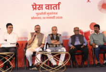 रायपुर साहित्य उत्सव-2026 में 120 साहित्यकारों का होगा आगमन