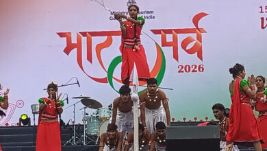 भारत पर्व 2026 : लाल किले पर छत्तीसगढ़ के स्वाद और लोक परंपराओं का उत्सव