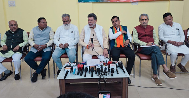 125 दिनों के सुनिश्चित रोजगार से गांवों की तस्वीर और तकदीर बदलेगा, जी-राम-जी अधिनियम – किरण देव