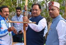 नारायणपुर अंचल में अमन शांति, आजीविका और स्थानीय सहभागिता बढ़ाने पर फोकस : मुख्यमंत्री साय