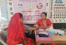 गर्भवती महिलाओं व नवजात शिशुओं को समग्र आयुष सेवाएं